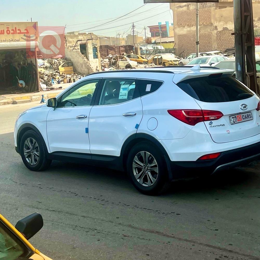 هيونداي سانتافي